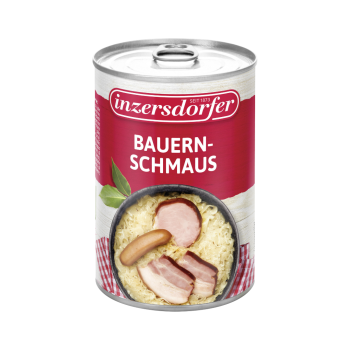 Inzersdorfer Bauernschmaus, 400 Gramm Dose